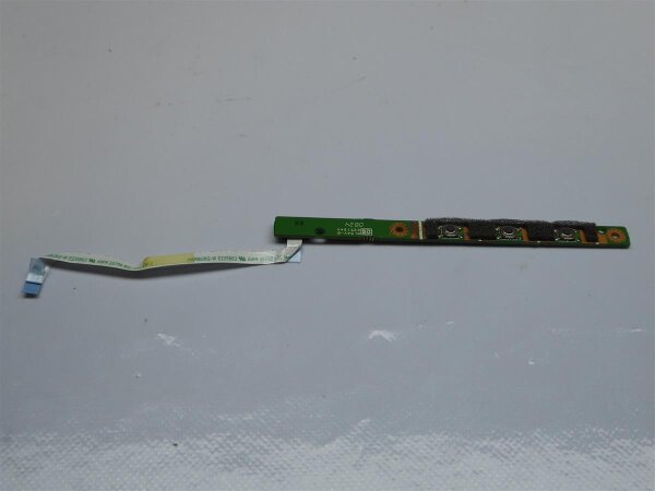 Fujitsu Siemens Amilo Pi 3625 Hotkey Media Button Board 50-71459-46 #3614