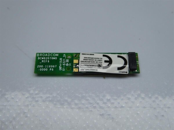 Fujitsu Siemens Amilo Pi 3650 Bluetooth Modul BCM92070MD #3615