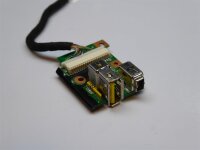 Lenovo ThinkPad T410 USB Firewire Board mit Kabel 63Y2122...