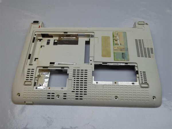 Acer Aspire One KAV10 Gehäuse Unterteil Schale AP06F00410 #3624