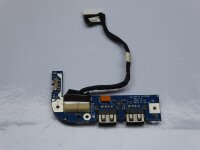 Acer Aspire One KAV10 USB Port Board mit Kabel LS-4781P...