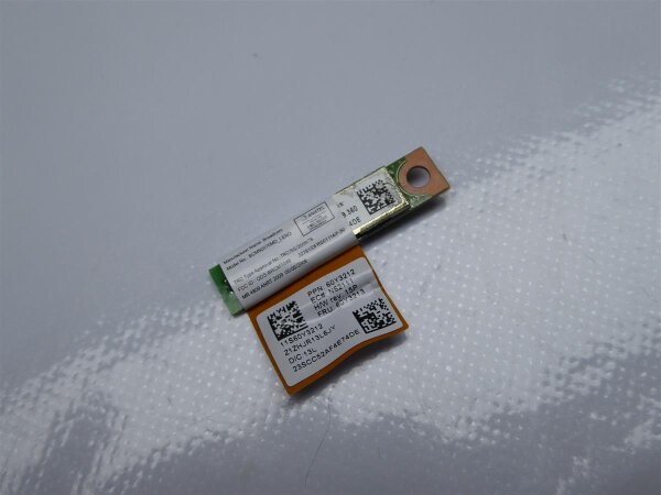 Lenovo ThinkPad T410 ORIGINAL Bluetooth Modul 60Y3213 #3620