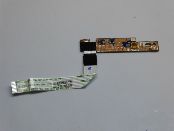 Acer Aspire one D250-1Br Powerbuttonboard mit Kabel LS-5141P #3248