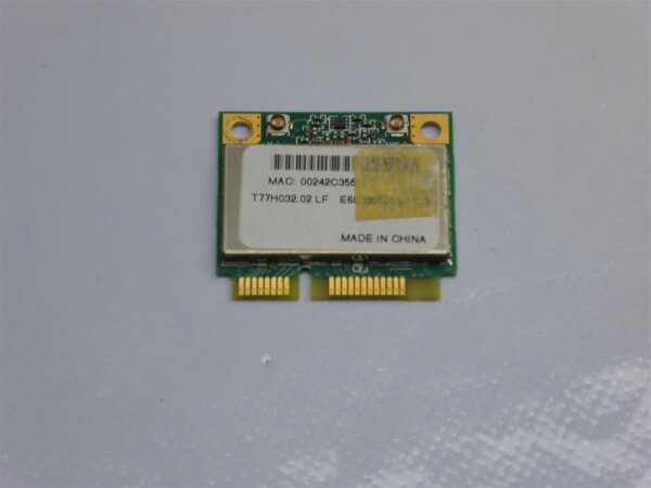 Acer Aspire one D250-1Br Artheros AR5BHB63 Wifi WLAN Karte T77H032.02 #3248