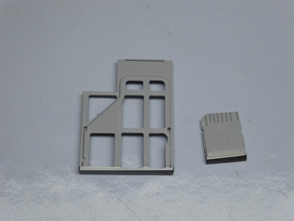 HP Mini 2133 Card Reader Slot Schacht Dummy #3625