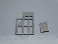 HP Mini 2133 Card Reader Slot Schacht Dummy #3625