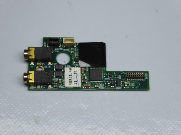 HP Mini 2133 Sound Modul Audio Board #3625