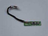 HP Mini 2133 Power Button Board mit Kabel 6046B0003502 #3625