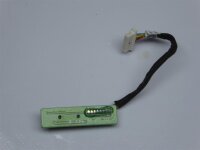 HP Mini 2133 Power Button Board mit Kabel 6046B0003502 #3625
