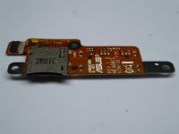 ASUS VivoTab ME400C Sim SD Kartenleser Board AD00D05D000...