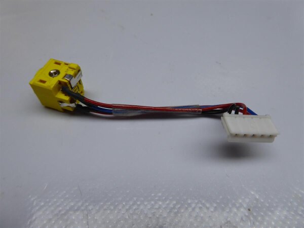 Lenovo ThinkPad W500 Powerbuchse Strombuchse mit Kabel #3638