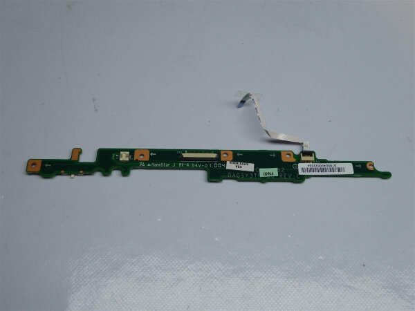 Sony Vaio PCG 21211M Powerbutton Board mit Kabel DA0SY3TR4C0 #3637