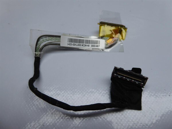 ASUS Eee PC 1101HA Displaykabel Videokabel 1422-00KL000 #3639