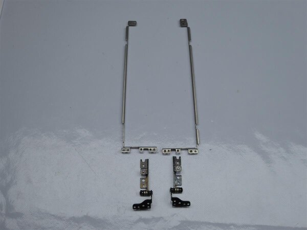 ASUS Eee PC 1101HA Displayscharniere Scharniere incl. Leisten L+R #3639