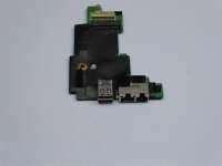 Dell Latitude E5410 USB Ethernet Sim LAN Board 0FHYHD #3640
