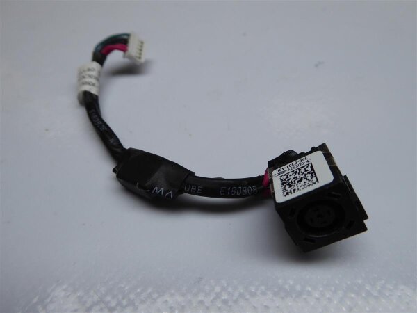 Dell Latitude E6430 Powerbuchse Strombuchse mit Kabel 0DXR7Y #3642