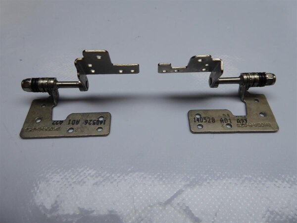 Medion Akoya E1232T Displayscharniere incl. Leisten L+R #3644