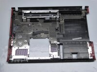 Sony Vaio SVE14AG15M Gehäuse Unterteil Schale rot...