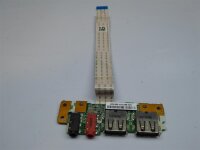 Sony Vaio SVE14AG15M Dual USB Audio Board mit Kabel...