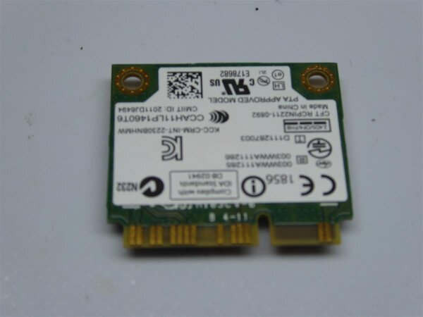 Sony Vaio SVE14AG15M WLAN Karte WIFI Card 2230BNHMW  #3647