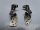 Sony Vaio SVE14AG15M Displayscharniere Scharniere Hinges L+R  #3647