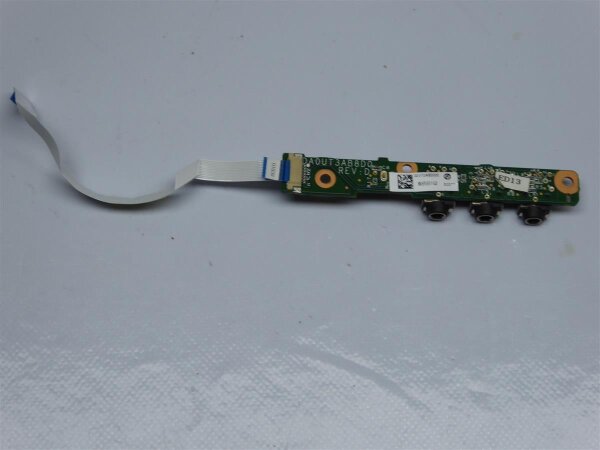 HP Pavilion dv7 2000 Serie Audio Sound Board DA0UT3AB8D0 #3648