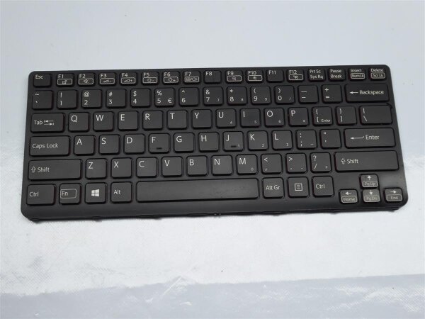 Sony Vaio SVE14AG15M ORIGINAL Keyboard Layout US!! Backlit 149112211USX #3650