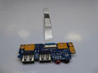 Sony Vaio SVE14AA11M USB Audio Sound Board mit Kabel...