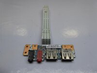 Sony Vaio SVE14AA11M USB Audio Sound Board mit Kabel...