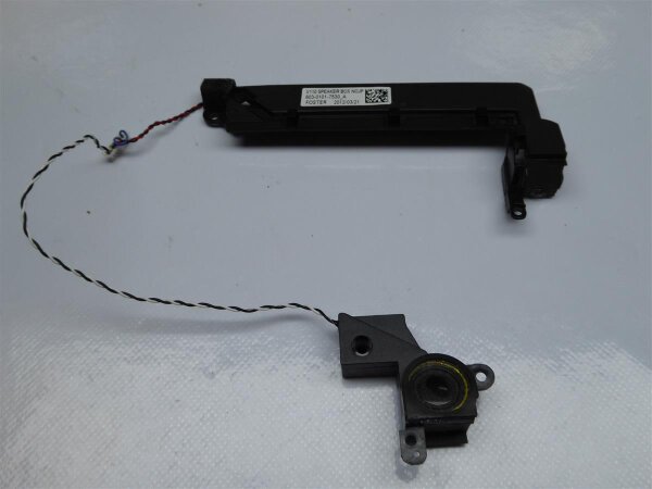 Sony Vaio SVE14AA11M Lautsprecher Soundspeaker 603-0101-7530_A  #3654_03