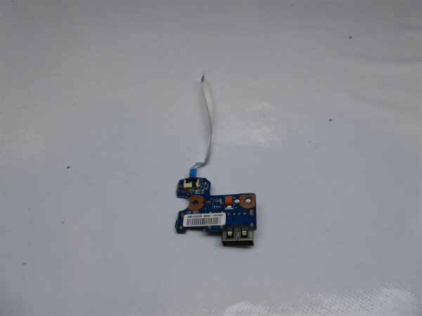 Toshiba Satellite Pro C850-1K3 USB Board NOZWG10B01 #3653