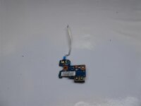 Toshiba Satellite Pro C850-1K3 USB Board NOZWG10B01 #3653