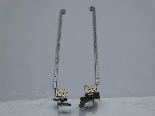 Lenovo Edge E130 Displayscharniere Scharniere incl. Leisten L+R 04W4343 #3657