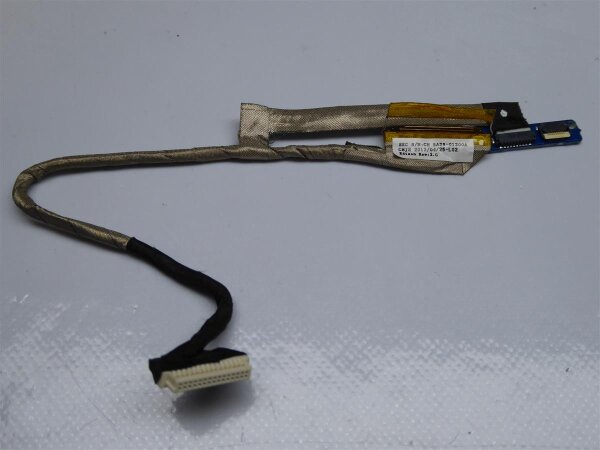 Samsung ChromeBook 550C XE550C22 Displaykabel Videokabel BA39-01200A #3658