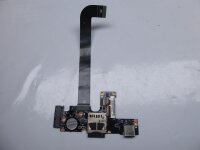 Lenovo Ideapad Yoga 13 Card Reader Karten Leser USB Board...