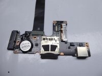 Lenovo Ideapad Yoga 13 Card Reader Karten Leser USB Board...