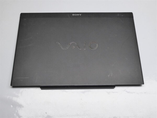 Sony Vaio SVS131E21M Displaygehäuse Deckel 025-000A-2584-A #3662