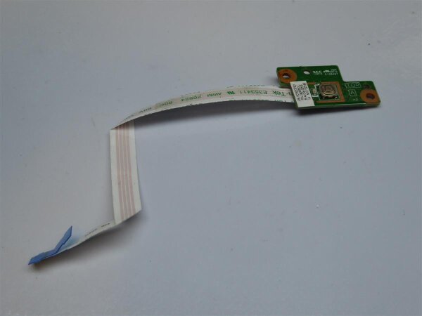 Lenovo Thinkpad T540 T540p Powerbutton Board incl. Kabel 04X5553  #3666