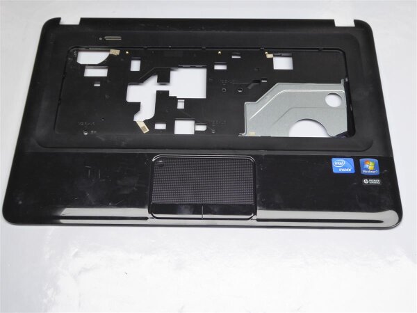 HP Compaq Presario CQ58 Gehäuse Oberteil Touchpad 686283-001 #3667