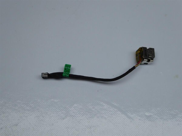 HP Compaq Presario CQ58 Strombuchse Powerbuchse 661680-302 #3667