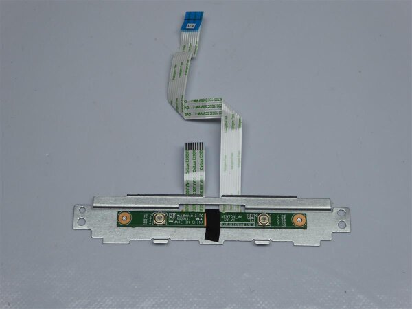HP Compaq Presario CQ58 Touchpad Maustasten Board + Kabel 010170B00-575-G #3667