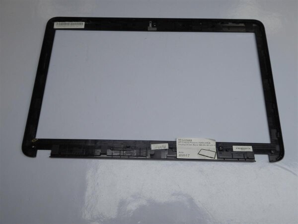 HP Compaq Presario CQ58 Displayrahmen Blende 686255-001 #3667