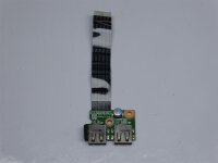 HP Compaq Presario CQ58 USB Board 01016YY00-J09-G #3667