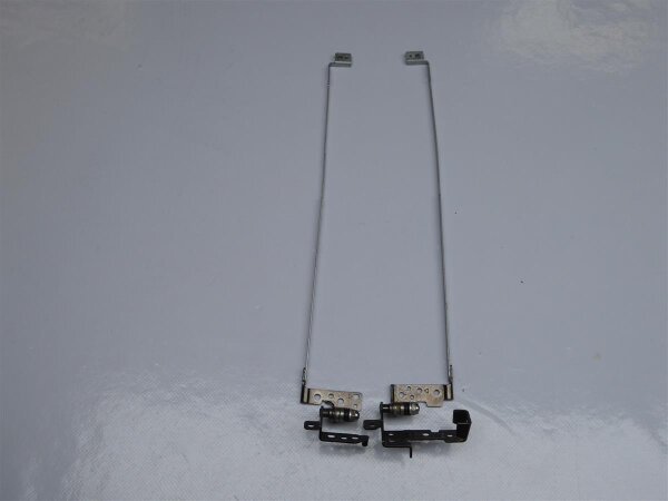 HP Compaq Presario CQ58 Display Schaniere & Leisten L+R 1A321A00 #3667