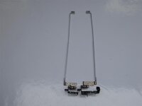 HP Compaq Presario CQ58 Display Schaniere & Leisten...