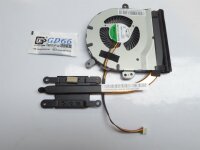 Lenovo Ideapad S400 CPU Kühler Lüfter Heatsink...