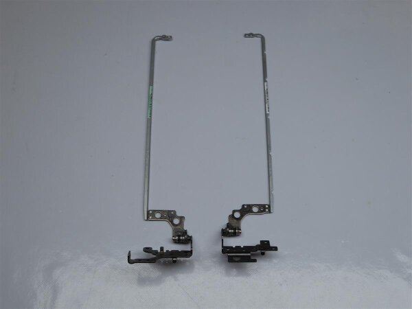 HP Pavilion 15 15-n221so Displayscharniere Scharniere incl. Leisten L+R #3671