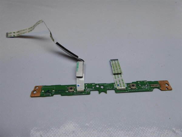 HP Pavilion 15 15-n221so Touchpad Maustasten Board mit Kabel DAU83TB16D0 #3671
