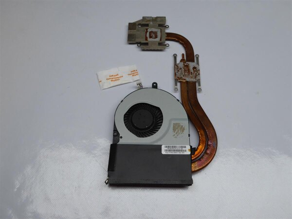Asus N56VM CPU Kühler Lüfter mit Wärmeleitpaste 13GN9J1AM050-2 #3672