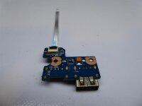 Toshiba Satallite C850 Serie USB Board mit Kabel  #3674